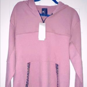 Mens Adidas Waffle Pullover (NWT)